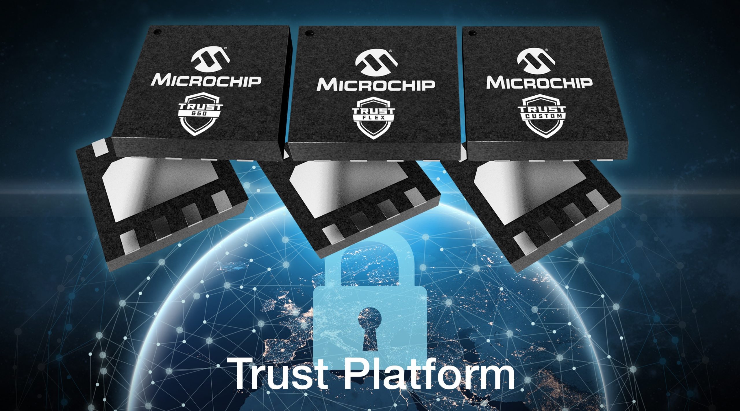 Microchip simplifies hardware-based IoT security
