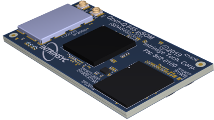 Qualcomm SDA845 SoC-Based Module Targets Drone Designs