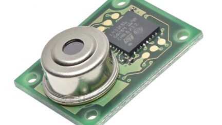 Ultra-wide angle thermal MEMS sensor added to range