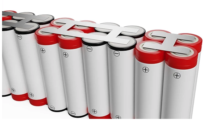 Battery design