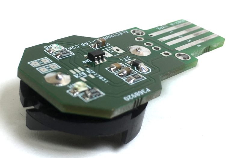 Lithium Coin Cell Charger for Rechargeable Coin Batteries Electronics