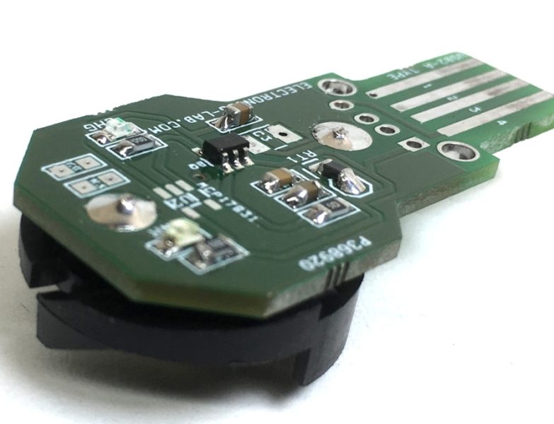 Lithium Coin Cell Charger for Rechargeable CR2016CR2025CR2032 Coin