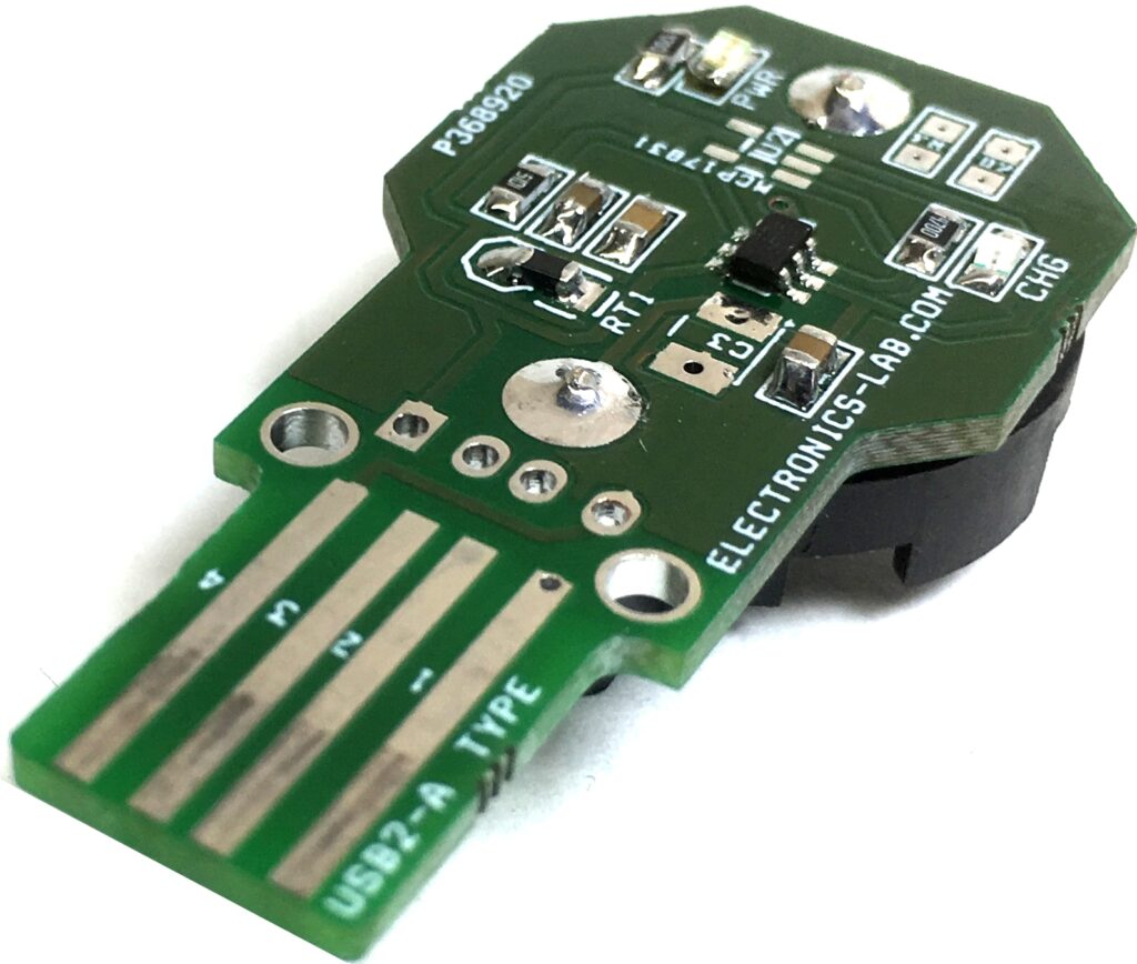 Lithium Coin Cell Charger for Rechargeable Coin Batteries Electronics Lab