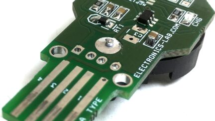 Lithium Coin Cell Charger for Rechargeable Coin Batteries