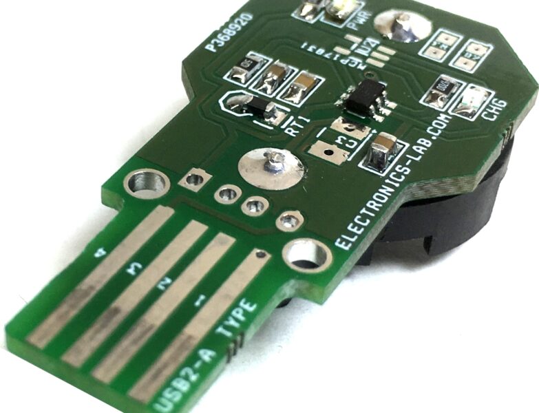 Lithium Coin Cell Charger for Rechargeable Coin Batteries