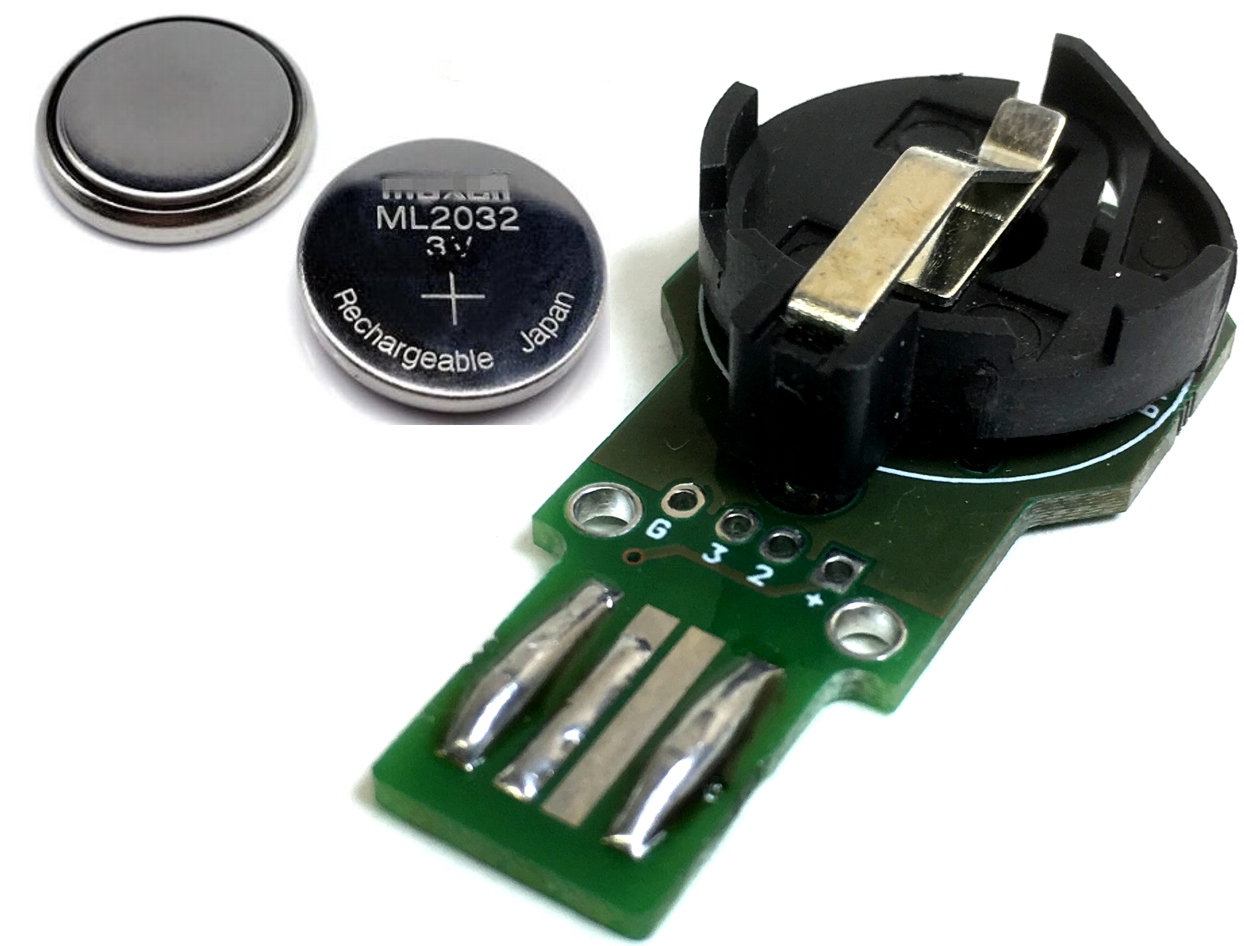 rechargeable coin cell battery