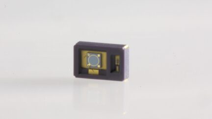 Marktech reflective sensors feature 0.5-1.5mm short detection distance