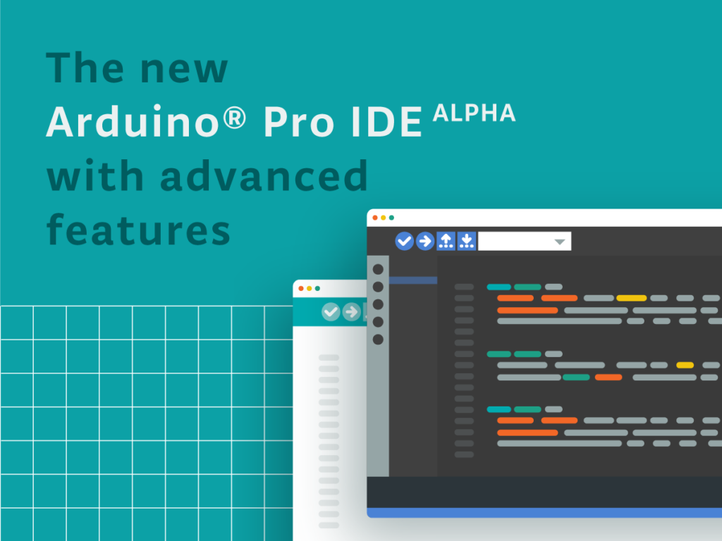 Arduino Pro IDE (alpha preview) with advanced features is now available