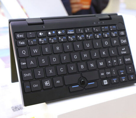 Pretech-F700Mi-keyboard - Electronics-Lab.com