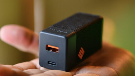 World’s smallest and most affordable 65W GaN Adapter for Laptops and Mobile Devices