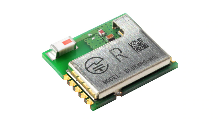 STMicroelectronics BlueNRG-M0 Bluetooth module