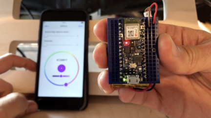 Chirp for Arduino – Send Data Over the Air with Sound