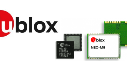 u-blox’s latest meter-level positioning technology offers enhanced GNSS performance
