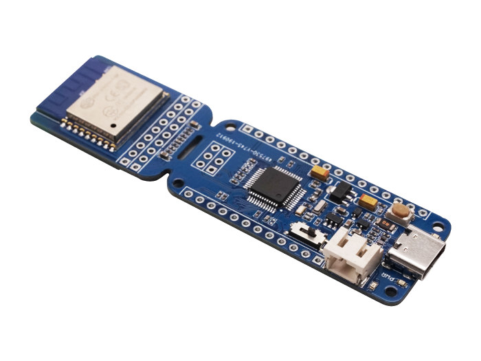 New Wio Lite RISC – V WiFi Board with ESP8266 Module for WiFi connectivity Launches for $6.9