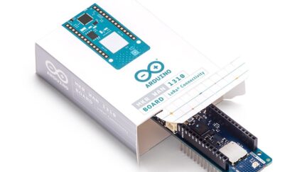 New MKR WAN 1310 for LoRa connectivity comes with 2MByte Flash and extended battery life