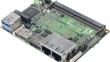 COMMELL unveiled Pico-ITX LP-178 based on Whiskey Lake-U processors
