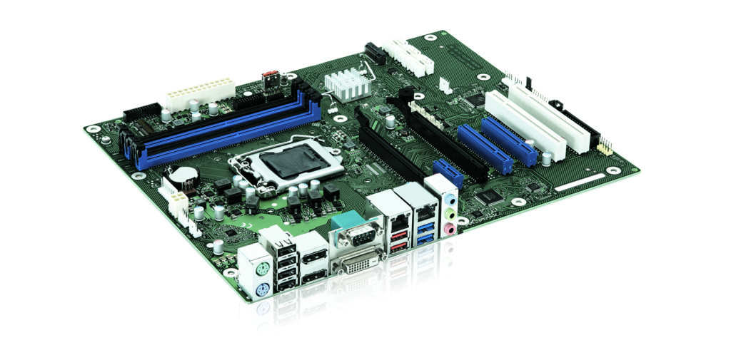 New Kontron Motherboards “Designed by Fujitsu”