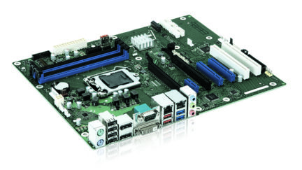 New Kontron Motherboards “Designed by Fujitsu”