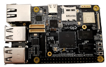 MaaXBoard I.MX 8M Based SBC Runs Android 9.0 Or Yocto Linux