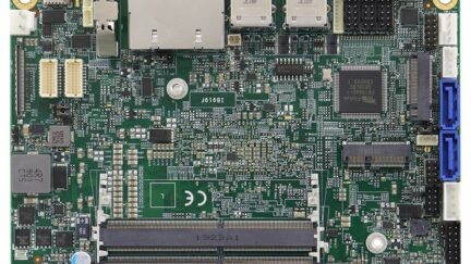 3.5-inch SBC with 8th Gen Intel® Core™ Processors (Whiskey Lake-U)