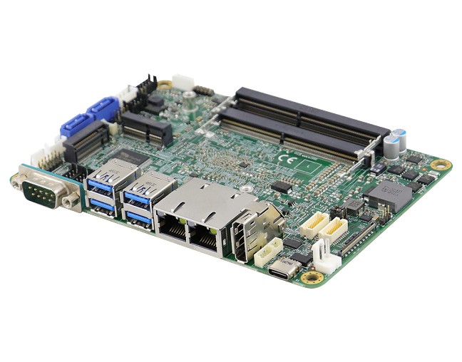 3.5-inch SBC with 8th Gen Intel® Core™ Processors (Whiskey Lake-U)