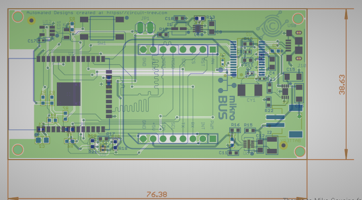 Intelligent, Automated, and Rapid Circuit Board Design using Circuit-Tree.com