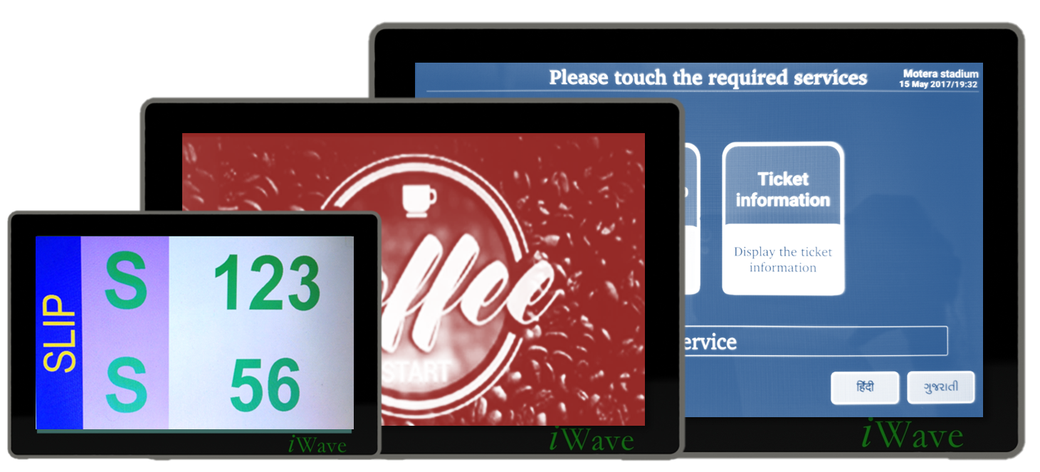 Advanced and Scalable SOM-HMI Solutions for EV Charging Station