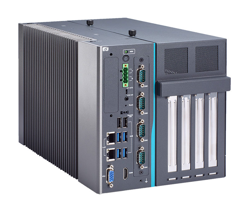 Axiomtek Unveils Advanced 4-slot Intel® Xeon® Industrial System for AIoT – IPC974-519-FL