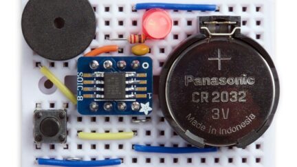 ATtiny402 Timer with low power sleep mode