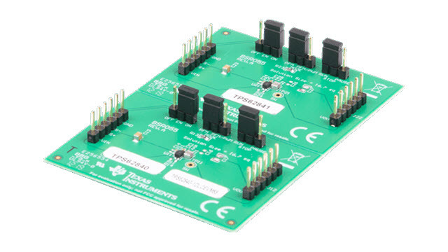 Extend battery life with the 60nA quiescent current TPS62840