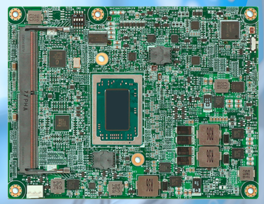 Portwell’s New Com Express Type 6 Module Is Compact, Cost-Effective With Accelerated Graphic Processing