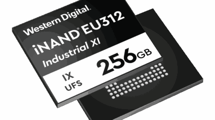 Western Digital iNand IX EM132