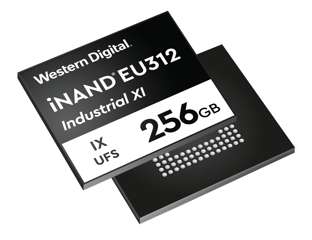 Western Digital iNand IX EM132