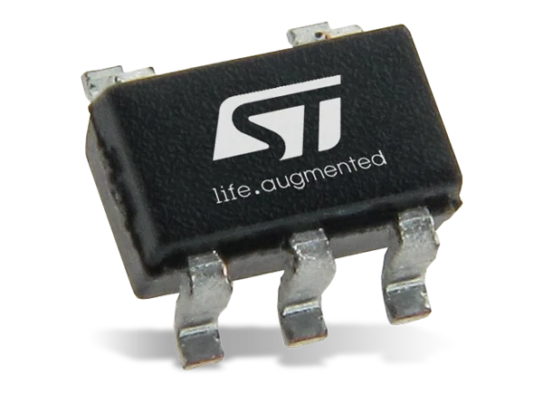 ST730 – 300 mA, 28 V LDO, with 5 µA quiescent current