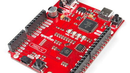 SparkFun RED-V RedBoard – SiFive RISC-V