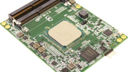 Acrosser ACM-XD15MT COM Express Type 7 Module is Released