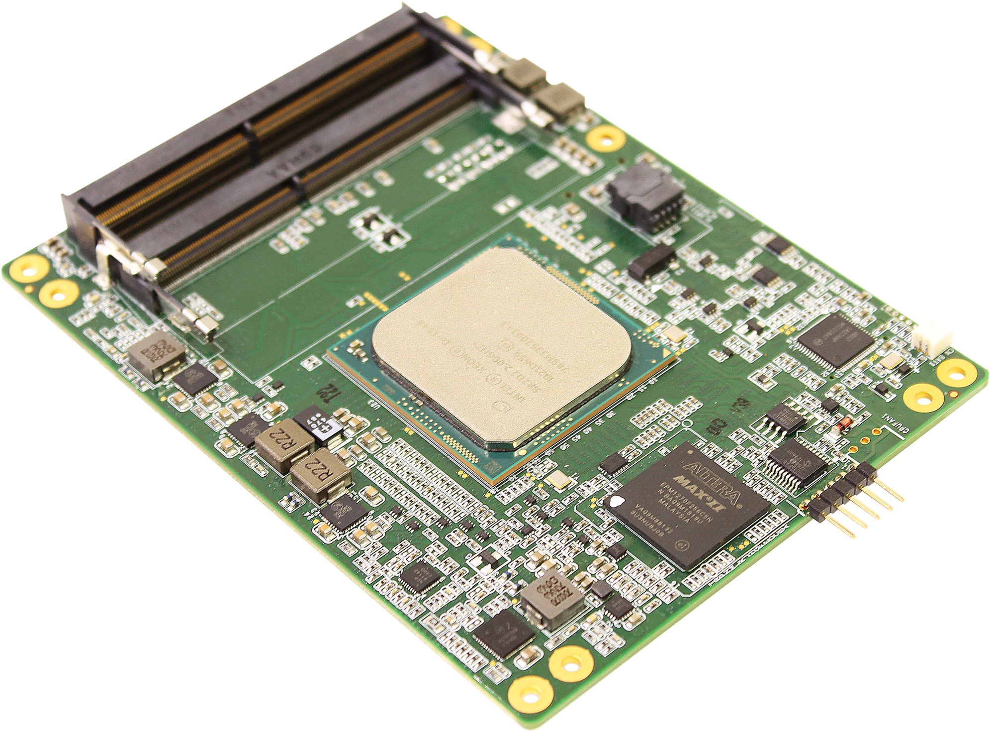 Acrosser ACM-XD15MT COM Express Type 7 Module is Released