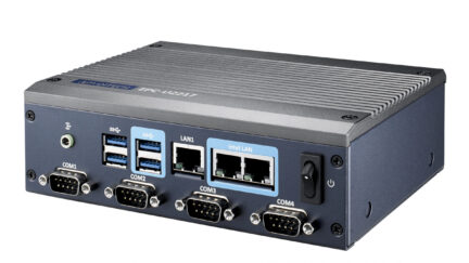 Advantech Launches Palm Size Embedded System EPC-U2117