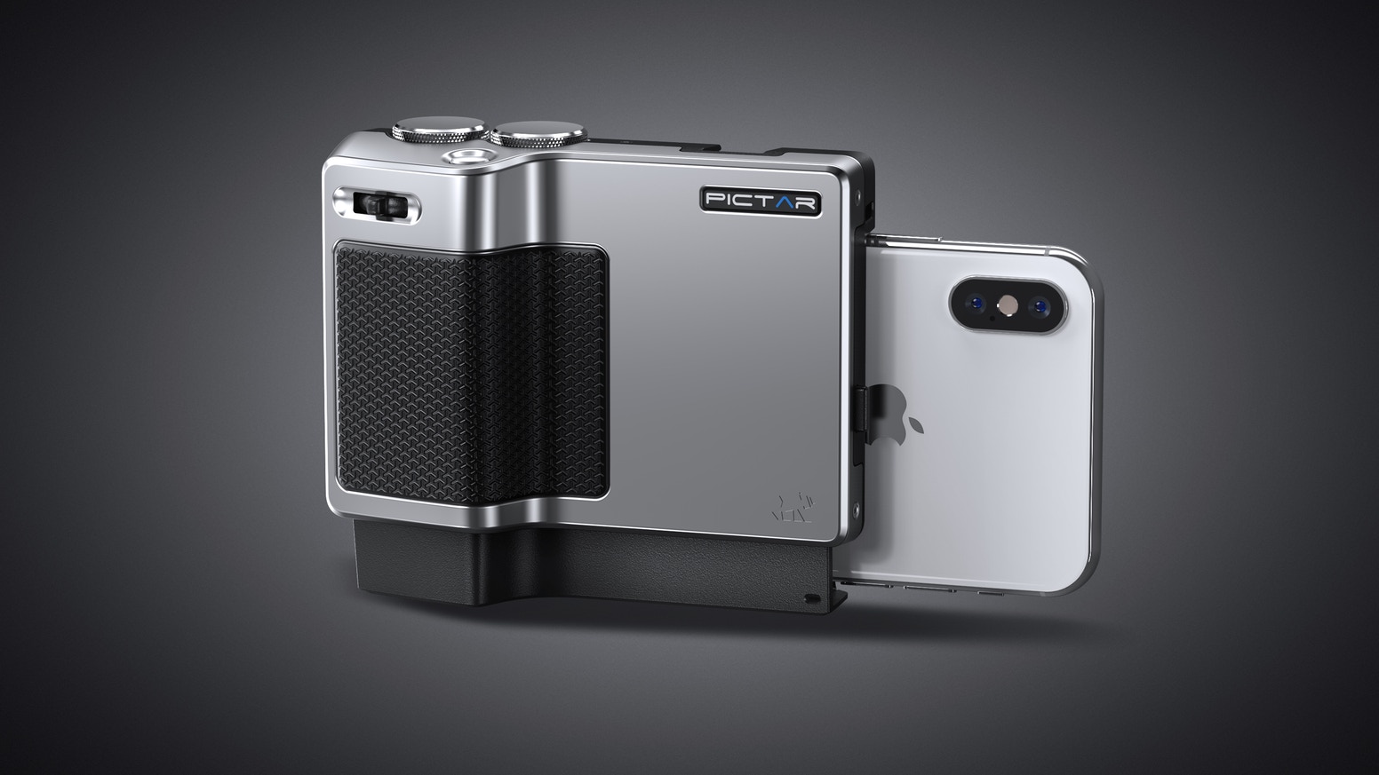 Turn Your Smartphone to a DSLR with the Pictar Pro Turn Your Smartphone to a DSLR with the Pictar Pro
