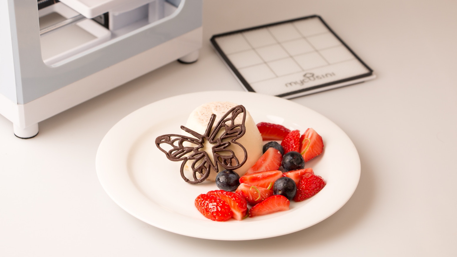 First mycusini 3D Choco printers are shipped already First mycusini 3D Choco printers are shipped already