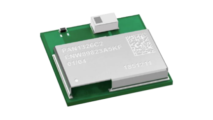 Panasonic PAN1326C2 – Bluetooth dual mode module