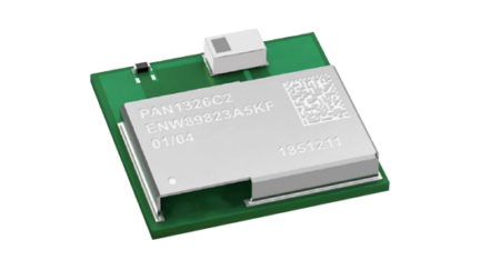 Panasonic PAN1326C2 – Bluetooth dual mode module