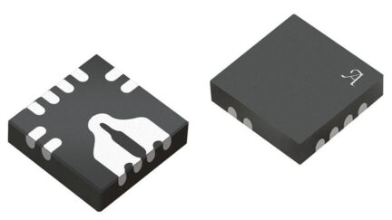 ACS711 Hall Effect Linear Current Sensor