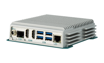 Compact Kaby Lake signage player has dual 4K HDMI ports