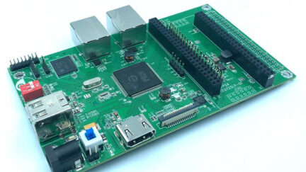 Banana Pi BPI-F2S SBC is Powered by SunPlus SP7021 Processor