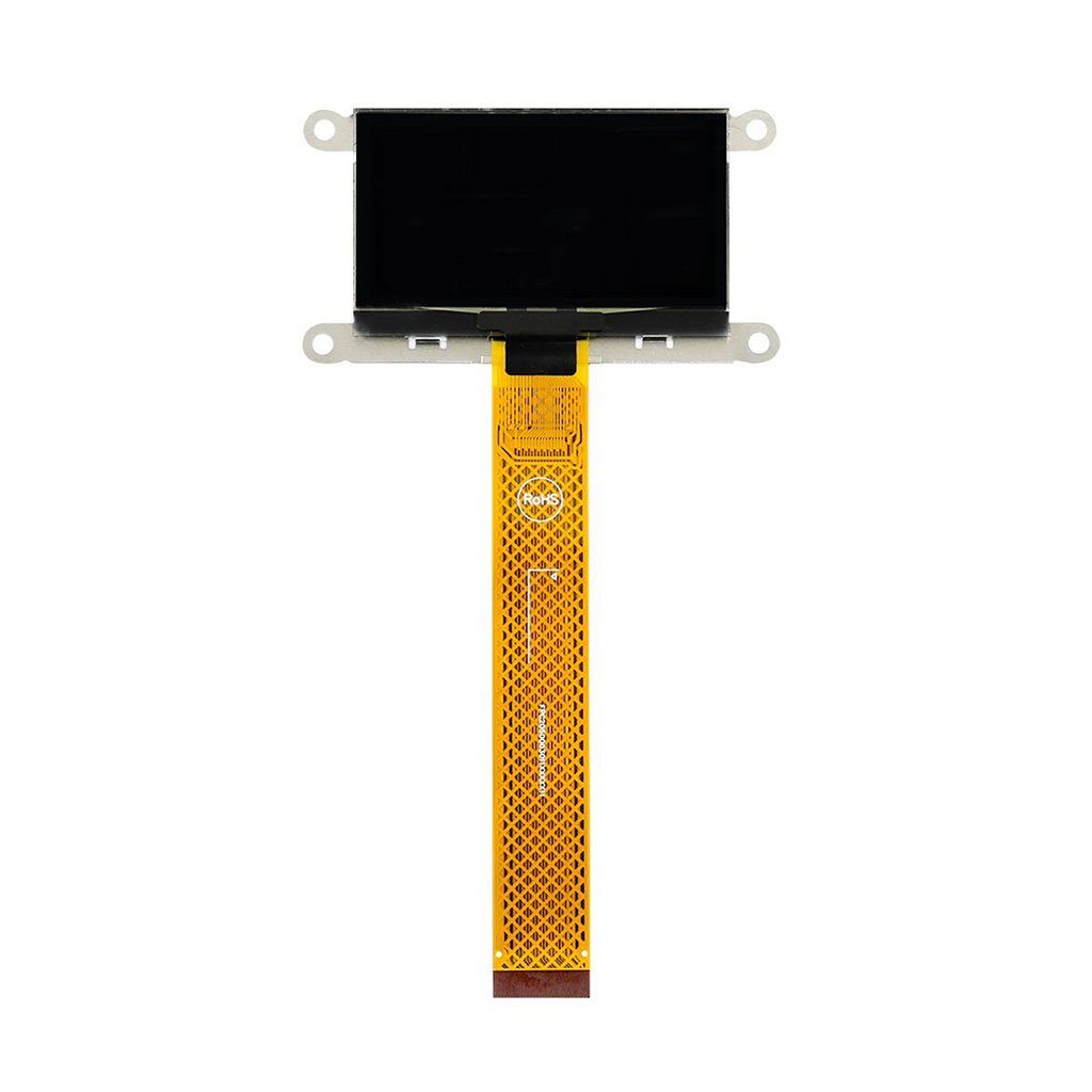 2.42″ 128×64 Yellow Graphic OLED Display Module