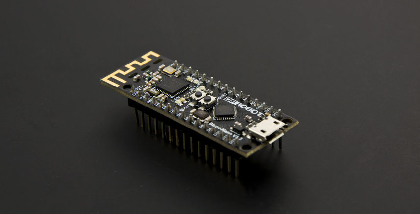 Bluno Nano – An Arduino Nano with Bluetooth 4.0