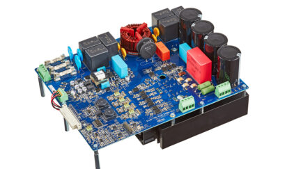 CoolSiC™ MOSFET evaluation board for motor drives up to 7.5 kW