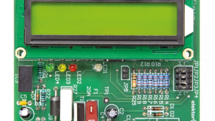 Free Elektor Article: 0-30V Lead-acid Battery Activator