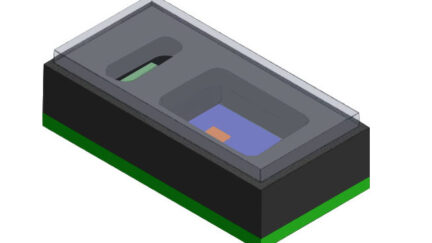 Digital RGB / Ambient Light, Proximity and Photoplethysmography Sensor